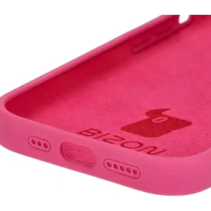 Kup Etui silikonowe do Apple iPhone 14 Pro Bizon Soft Case fuksja - BIZ5321 - {ean13} - Sklep Home Screen