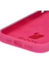 Kup Etui silikonowe do Apple iPhone 14 Pro Bizon Soft Case fuksja - BIZ5321 - {ean13} - Sklep Home Screen