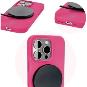 Kup Bizon Soft Case Apple iPhone 14 Pro fuchsia - BIZ5321 - {ean13} - Sklep Home Screen