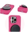 Kup Etui silikonowe do Apple iPhone 14 Pro Bizon Soft Case fuksja - BIZ5321 - {ean13} - Sklep Home Screen