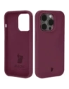 Kup Etui silikonowe do Apple iPhone 14 Pro Bizon Soft Case ciemnofioletowe - BIZ4751 - {ean13} - Sklep Home Screen