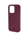 Kup Etui silikonowe do Apple iPhone 14 Pro Bizon Soft Case ciemnofioletowe - BIZ4751 - {ean13} - Sklep Home Screen