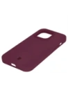 Kup Etui silikonowe do Apple iPhone 14 Pro Bizon Soft Case ciemnofioletowe - BIZ4751 - {ean13} - Sklep Home Screen