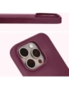 Kup Etui silikonowe do Apple iPhone 14 Pro Bizon Soft Case ciemnofioletowe - BIZ4751 - {ean13} - Sklep Home Screen