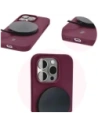 Kup Bizon Soft Case Apple iPhone 14 Pro dunkel lila - BIZ4751 - {ean13} - Sklep Home Screen