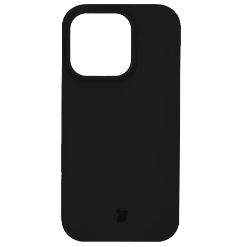 Kup Bizon Soft Case Apple iPhone 15 Pro fekete - BIZ5323 - {ean13} - Sklep Home Screen