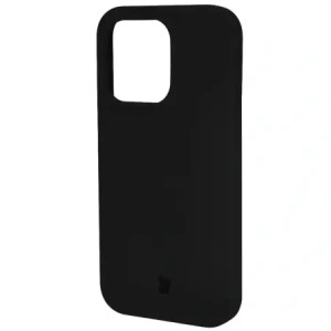 Kup Etui silikonowe do Apple iPhone 15 Pro Bizon Soft Case czarne - BIZ5323 - {ean13} - Sklep Home Screen