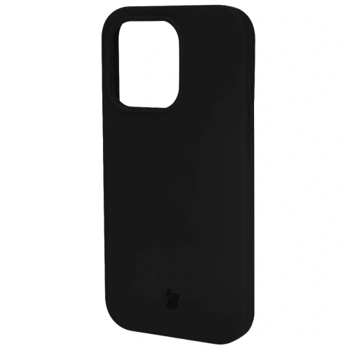Kup Bizon Soft Case Apple iPhone 15 Pro fekete - BIZ5323 - {ean13} - Sklep Home Screen