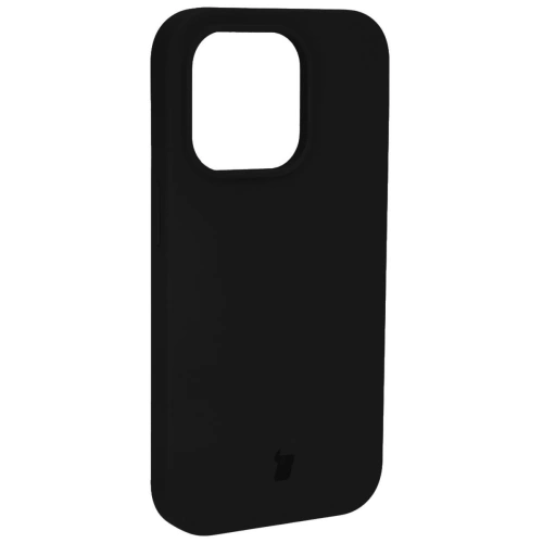 Kup Bizon Soft Case Apple iPhone 15 Pro fekete - BIZ5323 - {ean13} - Sklep Home Screen