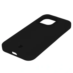Kup Etui silikonowe do Apple iPhone 15 Pro Bizon Soft Case czarne - BIZ5323 - {ean13} - Sklep Home Screen