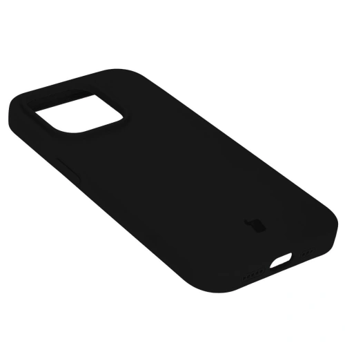 Kup Bizon Soft Case Apple iPhone 15 Pro fekete - BIZ5323 - {ean13} - Sklep Home Screen