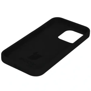Kup Etui silikonowe do Apple iPhone 15 Pro Bizon Soft Case czarne - BIZ5323 - {ean13} - Sklep Home Screen
