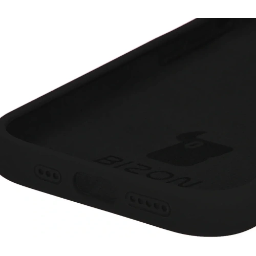 Kup Bizon Soft Case Apple iPhone 15 Pro fekete - BIZ5323 - {ean13} - Sklep Home Screen