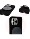 Kup Bizon Soft Case Apple iPhone 15 Pro fekete - BIZ5323 - {ean13} - Sklep Home Screen