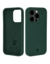 Bizon Soft Case Apple iPhone 15 Pro dunkelgrün