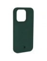 Kup Etui silikonowe do Apple iPhone 15 Pro Bizon Soft Case ciemnozielone - BIZ5324 - {ean13} - Sklep Home Screen