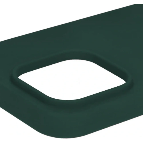 Kup Etui silikonové do Apple iPhone 15 Pro Bizon Soft Case tmavě zelené - BIZ5324 - {ean13} - Sklep Home Screen