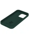 Kup Etui silikonowe do Apple iPhone 15 Pro Bizon Soft Case ciemnozielone - BIZ5324 - {ean13} - Sklep Home Screen