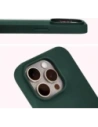 Kup Etui silikonowe do Apple iPhone 15 Pro Bizon Soft Case ciemnozielone - BIZ5324 - {ean13} - Sklep Home Screen