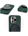 Kup Bizon Soft Case Apple iPhone 15 Pro sötétzöld - BIZ5324 - {ean13} - Sklep Home Screen