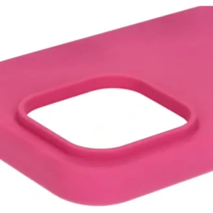 Kup Etui silikonowe do Apple iPhone 15 Pro Bizon Soft Case fuksja - BIZ5325 - {ean13} - Sklep Home Screen