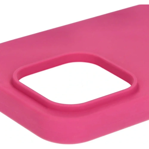 Kup Bizon Soft Case Apple iPhone 15 Pro fucsia - BIZ5325 - {ean13} - Sklep Home Screen
