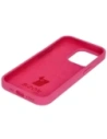 Kup Bizon Soft Case Apple iPhone 15 Pro fucsia - BIZ5325 - {ean13} - Sklep Home Screen
