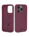 Kup Bizon Soft Case Apple iPhone 15 Pro dunkel lila - BIZ5326 - {ean13} - Sklep Home Screen