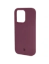 Kup Bizon Soft Case Apple iPhone 15 Pro dunkel lila - BIZ5326 - {ean13} - Sklep Home Screen