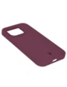 Kup Bizon Soft Case Apple iPhone 15 Pro dunkel lila - BIZ5326 - {ean13} - Sklep Home Screen