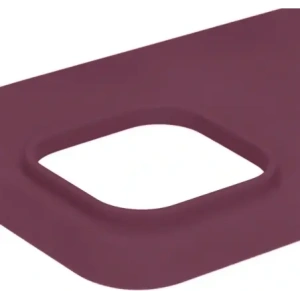 Kup Bizon Soft Case Apple iPhone 15 Pro dunkel lila - BIZ5326 - {ean13} - Sklep Home Screen