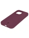 Kup Bizon Soft Case Apple iPhone 15 Pro dunkel lila - BIZ5326 - {ean13} - Sklep Home Screen