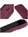 Kup Bizon Soft Case Apple iPhone 15 Pro dunkel lila - BIZ5326 - {ean13} - Sklep Home Screen
