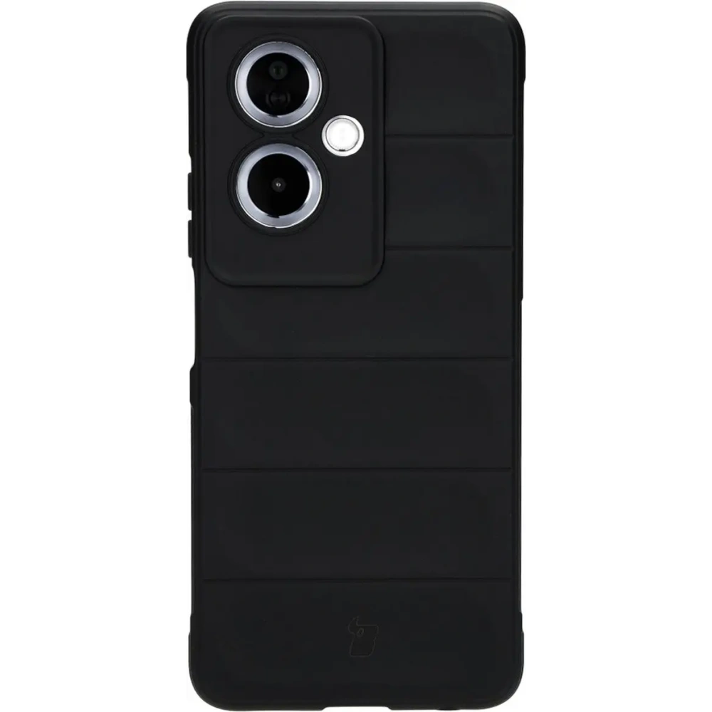 Pancerne etui Bizon Case Tur do Oppo A79 5G czarne