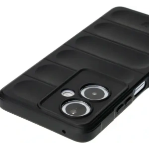 Pancerne etui Bizon Case Tur do Oppo A79 5G czarne