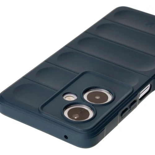Kup Bizon Case Tur Oppo A79 5G navy blau - BIZ4757 - {ean13} - Sklep Home Screen