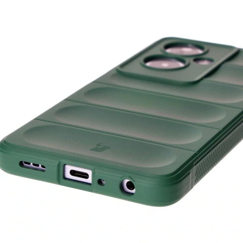 Kup Pancerne etui Bizon Case Tur do Oppo A79 5G ciemnozielone - BIZ4758 - {ean13} - Sklep Home Screen
