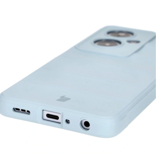 Kup Pancerne etui Bizon Case Tur do Oppo A79 5G jasnoniebieskie - BIZ5330 - {ean13} - Sklep Home Screen