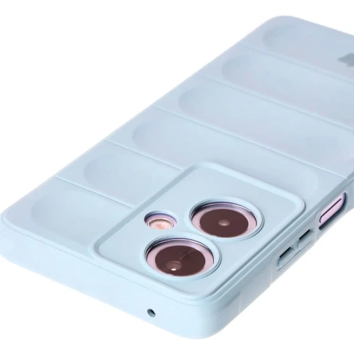 Kup Pancerne etui Bizon Case Tur do Oppo A79 5G jasnoniebieskie - BIZ5330 - {ean13} - Sklep Home Screen