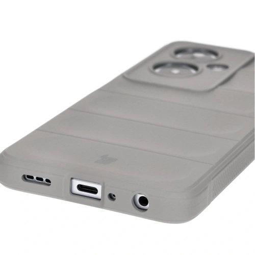 Kup Bizon Case Tur Oppo A79 5G hellgrau - BIZ5331 - {ean13} - Sklep Home Screen