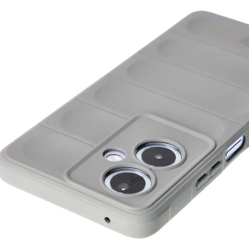 Kup Pancéřové pouzdro Bizon Case Tur pro Oppo A79 5G světle šedé - BIZ5331 - {ean13} - Sklep Home Screen