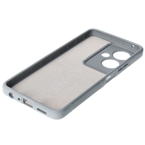 Kup Bizon Case Tur Oppo A79 5G hellgrau - BIZ5331 - {ean13} - Sklep Home Screen