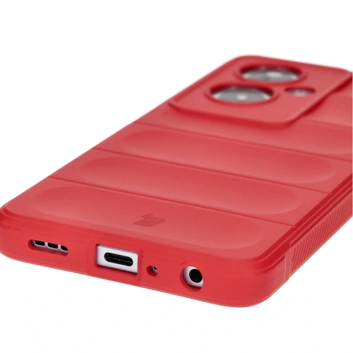 Kup Pancerne etui Bizon Case Tur do Oppo A79 5G czerwone - BIZ4761 - {ean13} - Sklep Home Screen