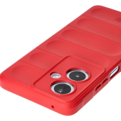 Kup Pancerne etui Bizon Case Tur do Oppo A79 5G czerwone - BIZ4761 - {ean13} - Sklep Home Screen