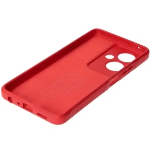 Pancerne etui Bizon Case Tur do Oppo A79 5G czerwone