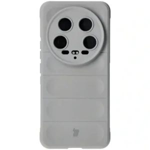 Kup Bizon Case Tur Xiaomi 14 Ultra hellgrau - BIZ5334 - {ean13} - Sklep Home Screen