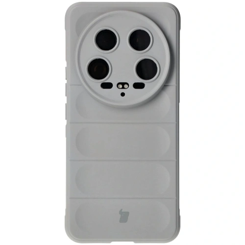 Kup Bizon Case Tur Xiaomi 14 Ultra hellgrau - BIZ5334 - {ean13} - Sklep Home Screen