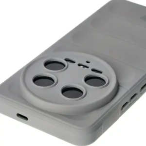 Bizon Case Tur Xiaomi 14 Ultra light grey