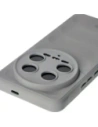 Buy Bizon Case Tur Xiaomi 14 Ultra light grey - BIZ5334 - {ean13} - Home Screen Store Europe