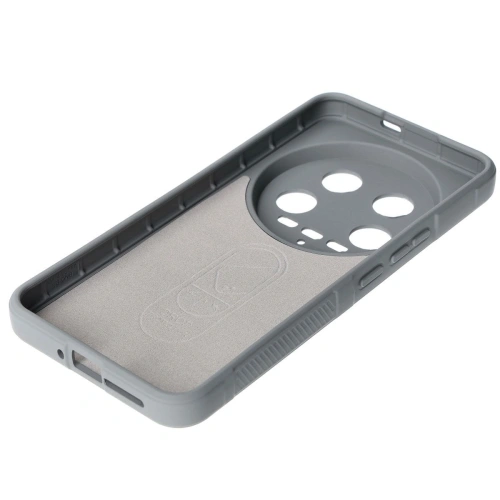 Kup Bizon Case Tur Xiaomi 14 Ultra hellgrau - BIZ5334 - {ean13} - Sklep Home Screen